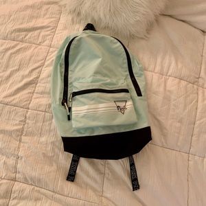 Victoria’s Secret PINK Mint Green Backpack